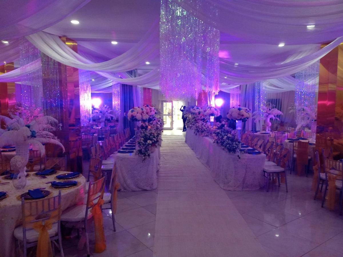 Limoh Suites Benin City Exteriör bild